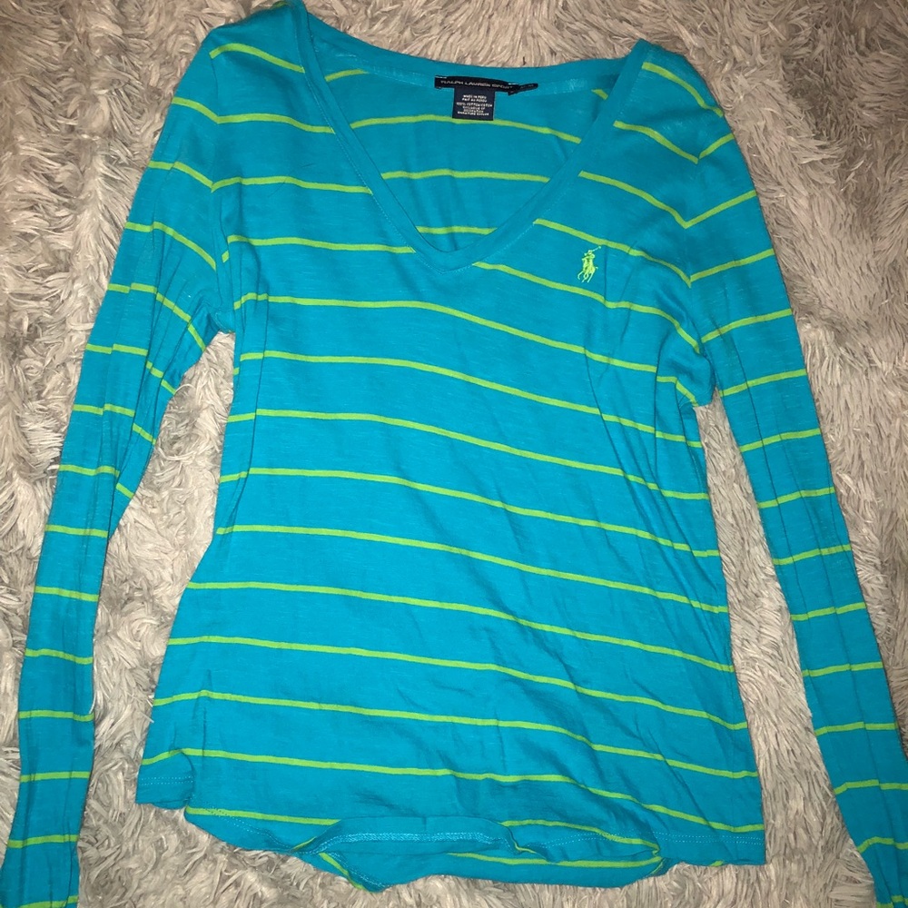 Raulph Lauren Long sleeve